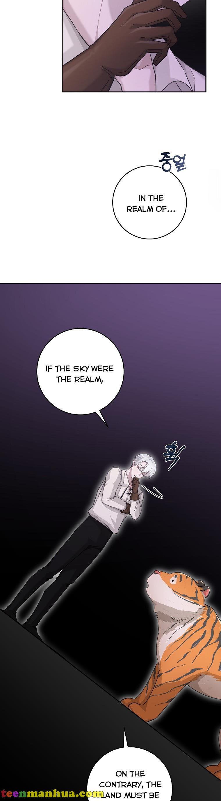 Just Hold My Hand Chapter 25 - page 25