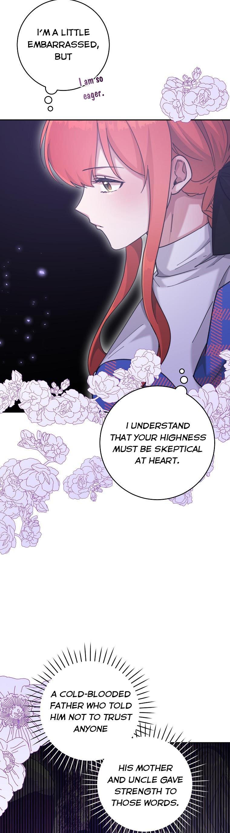 Just Hold My Hand Chapter 25 - page 33