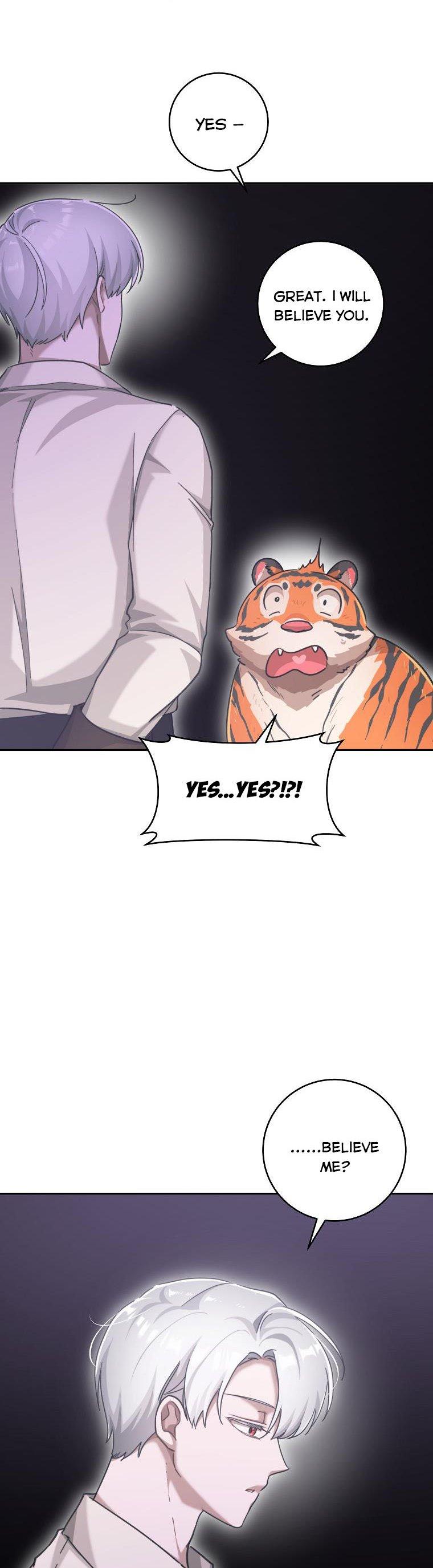 Just Hold My Hand Chapter 25 - page 35