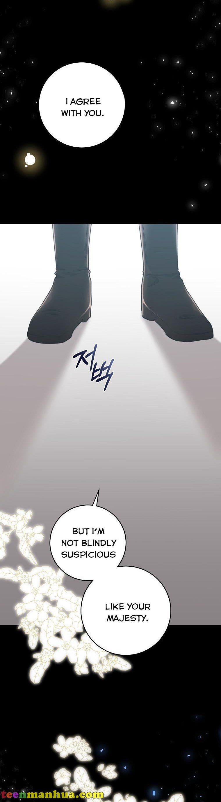 Just Hold My Hand Chapter 25 - page 39