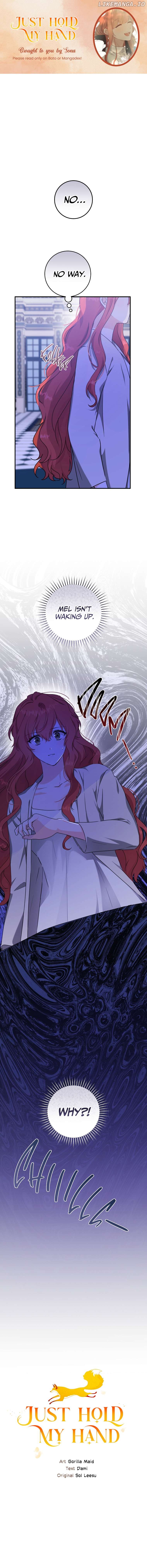 Just Hold My Hand Chapter 60 - page 1
