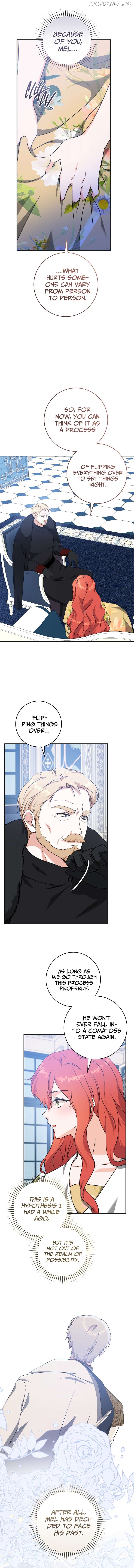 Just Hold My Hand Chapter 60 - page 10