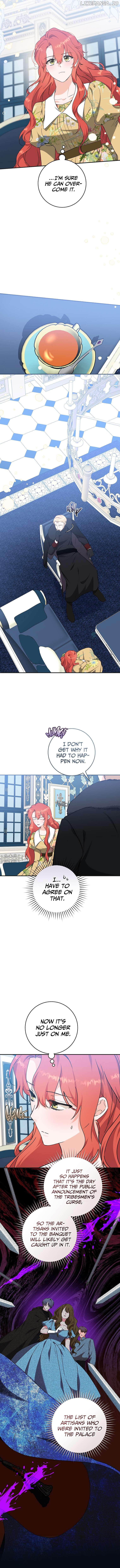 Just Hold My Hand Chapter 60 - page 11