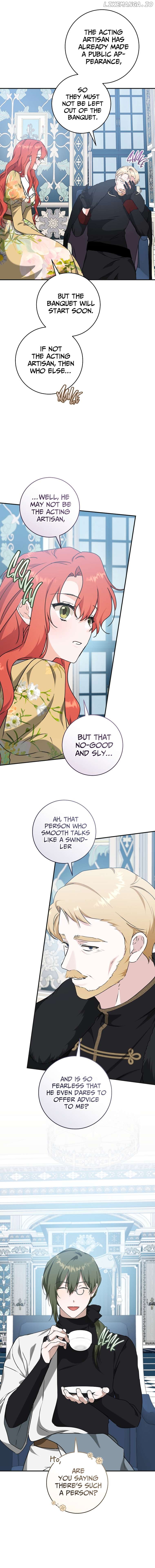 Just Hold My Hand Chapter 60 - page 13