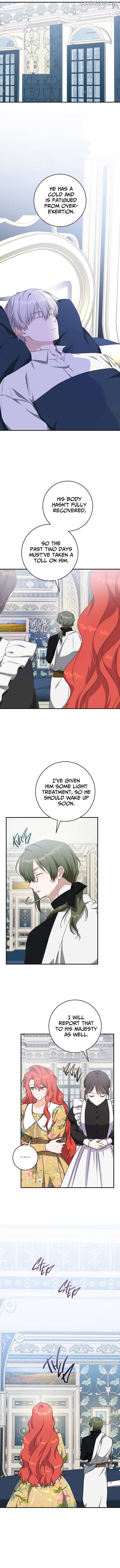 Just Hold My Hand Chapter 60 - page 2