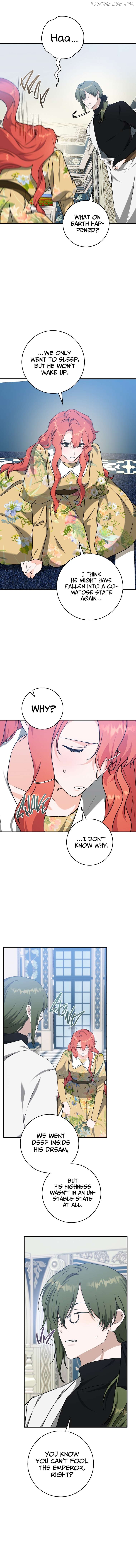 Just Hold My Hand Chapter 60 - page 3