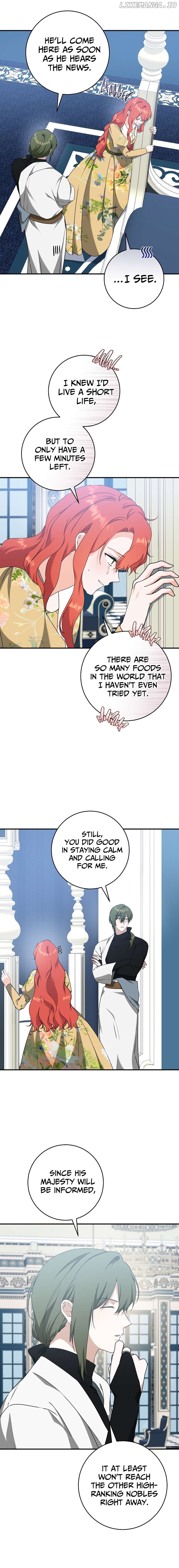 Just Hold My Hand Chapter 60 - page 4