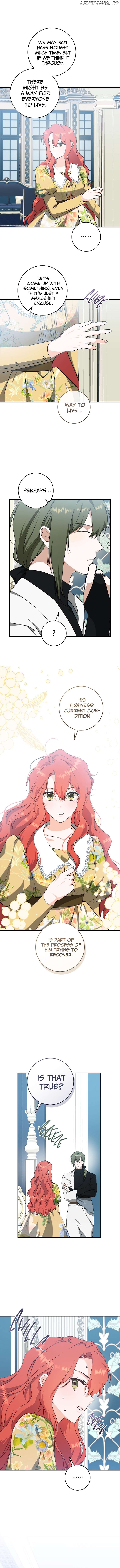 Just Hold My Hand Chapter 60 - page 5