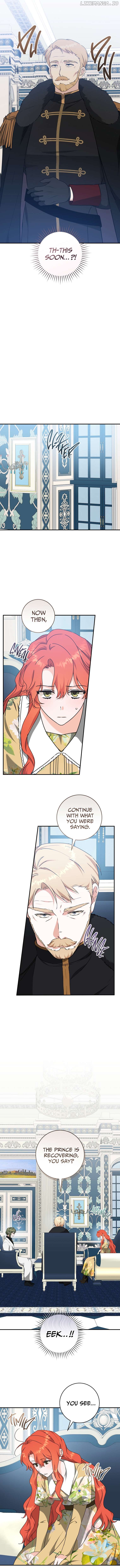 Just Hold My Hand Chapter 60 - page 6