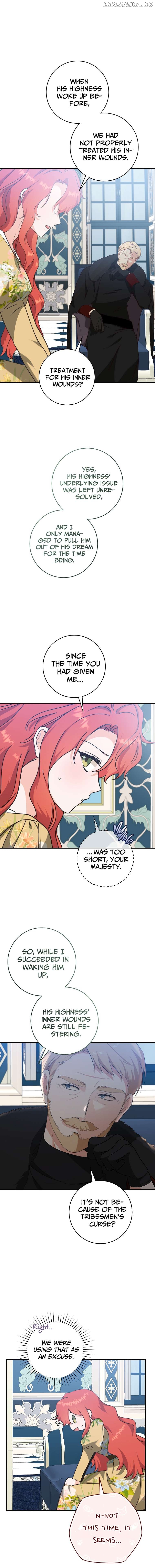 Just Hold My Hand Chapter 60 - page 7