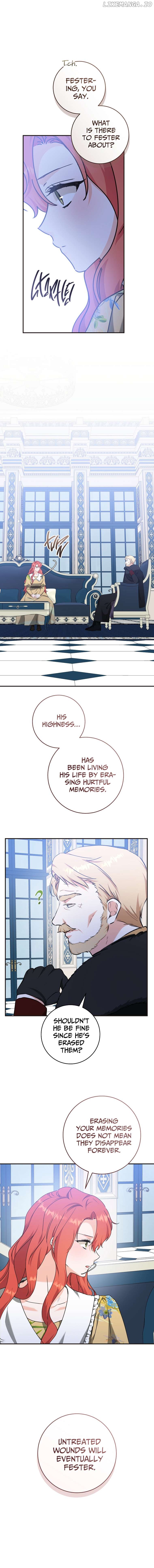Just Hold My Hand Chapter 60 - page 8