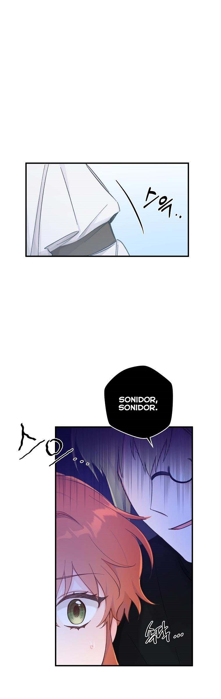 Just Hold My Hand Chapter 10 - page 12