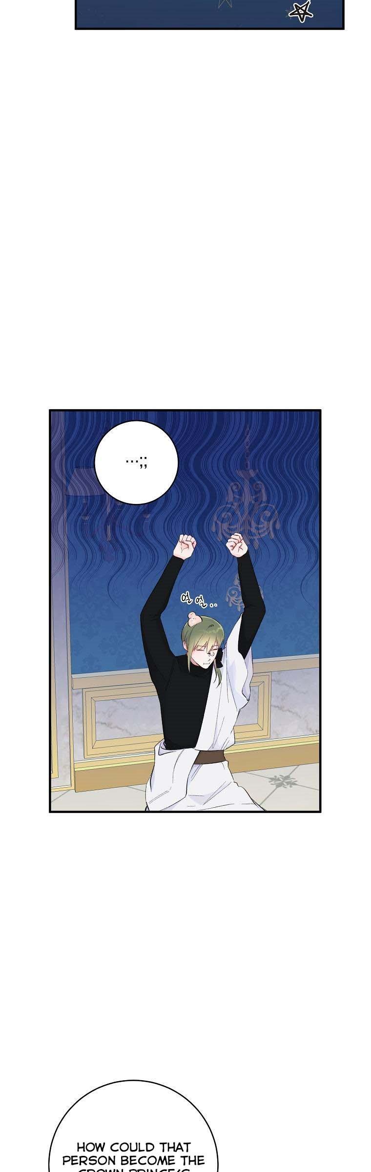 Just Hold My Hand Chapter 10 - page 20