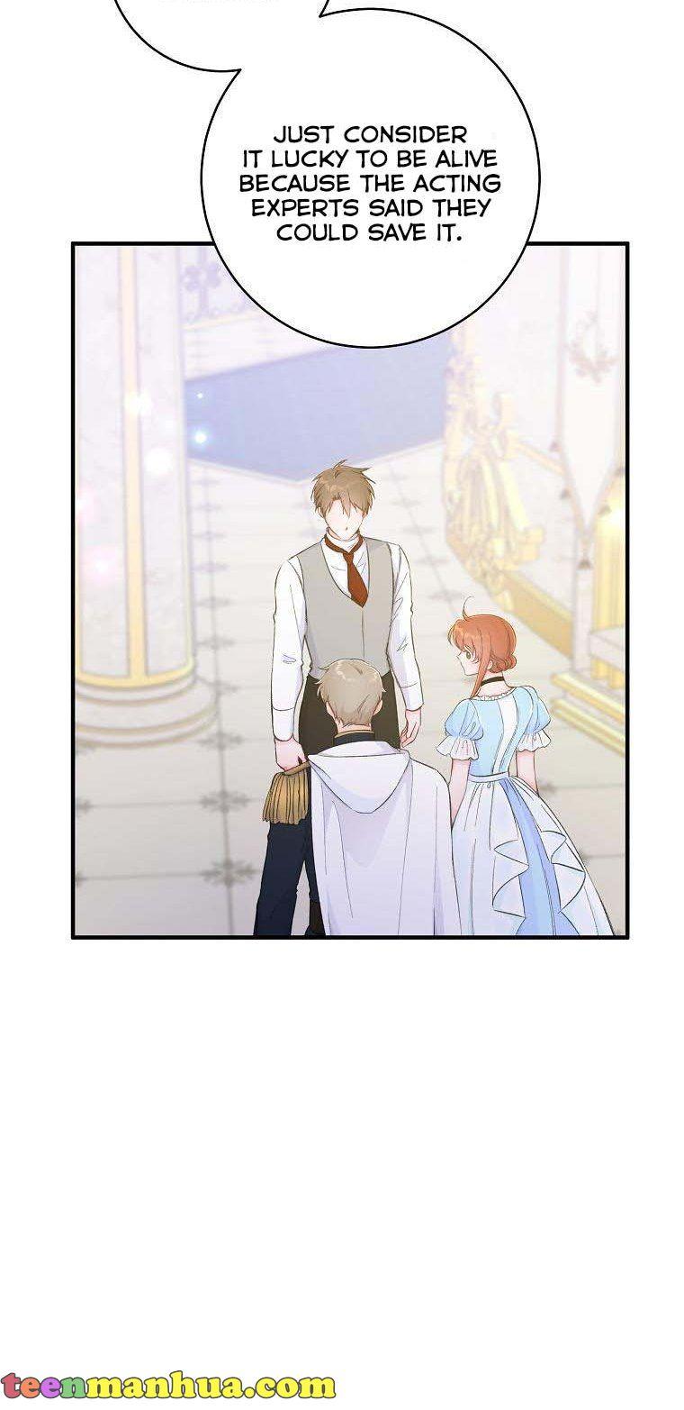 Just Hold My Hand Chapter 10 - page 33