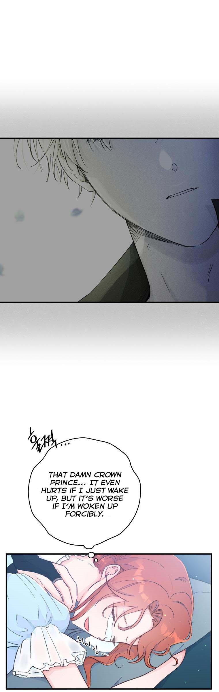 Just Hold My Hand Chapter 10 - page 4