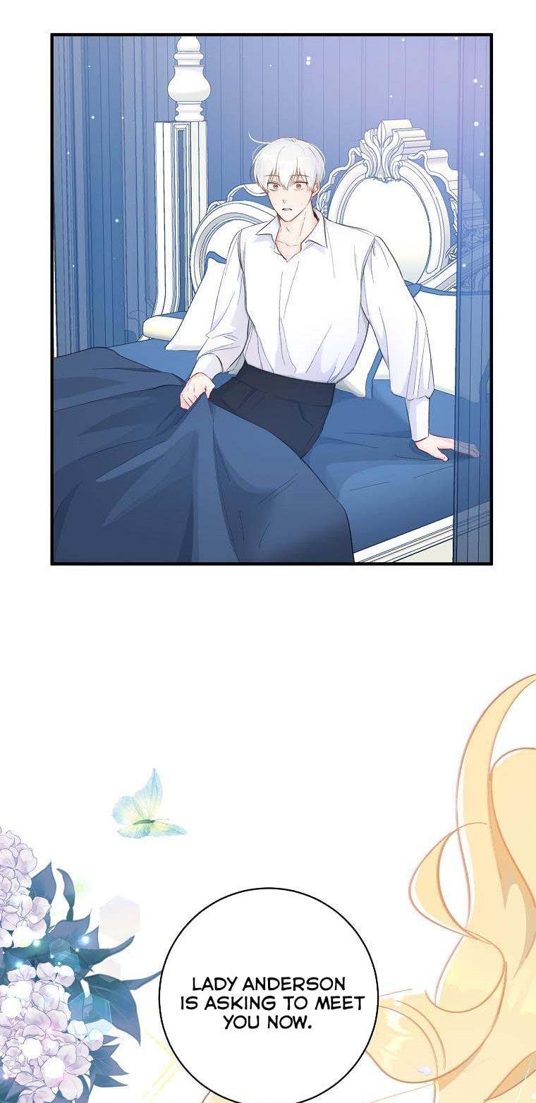 Just Hold My Hand Chapter 10 - page 42