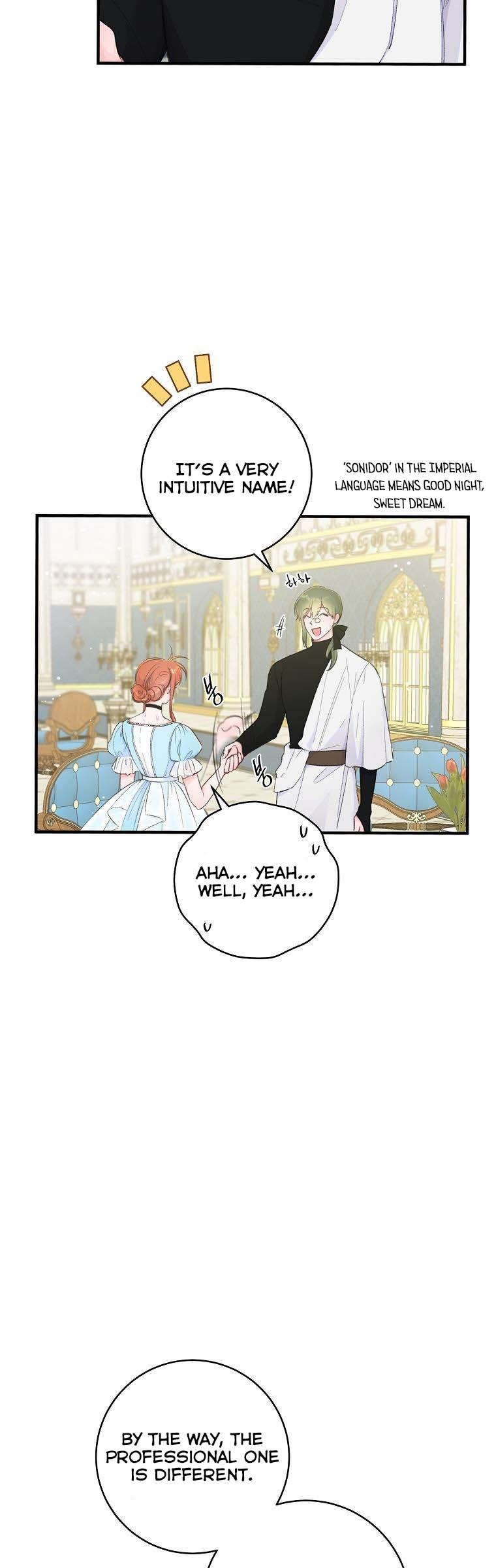 Just Hold My Hand Chapter 10 - page 7