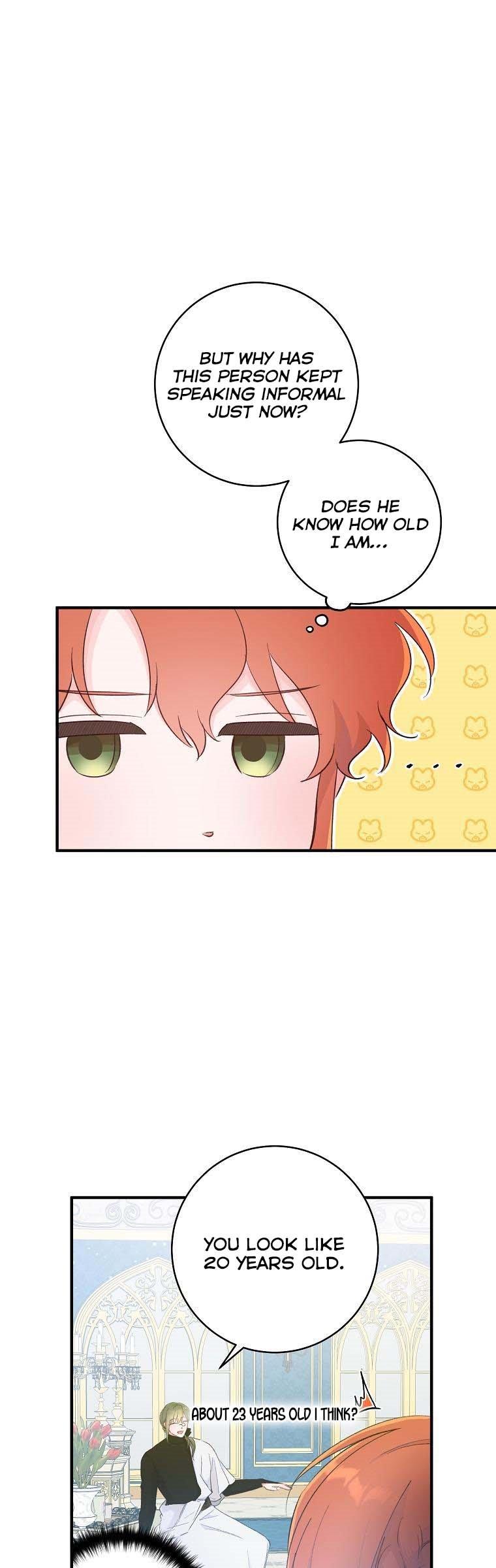 Just Hold My Hand Chapter 10 - page 9