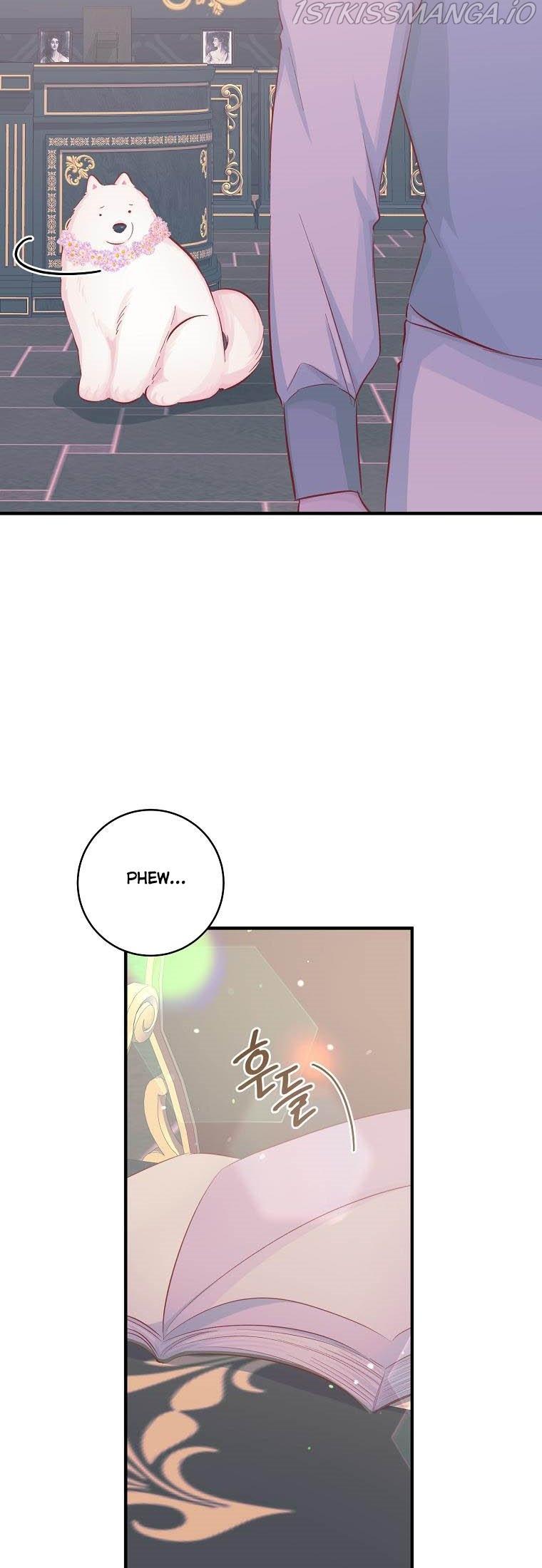 Just Hold My Hand Chapter 17 - page 16