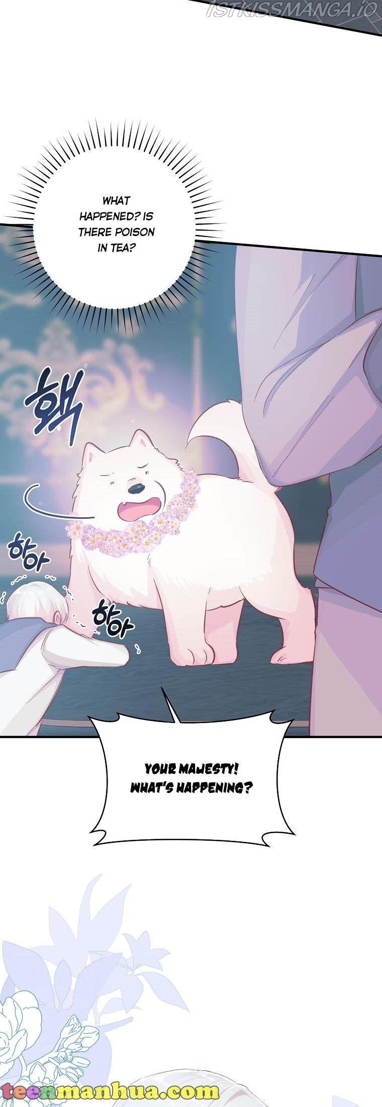 Just Hold My Hand Chapter 17 - page 2