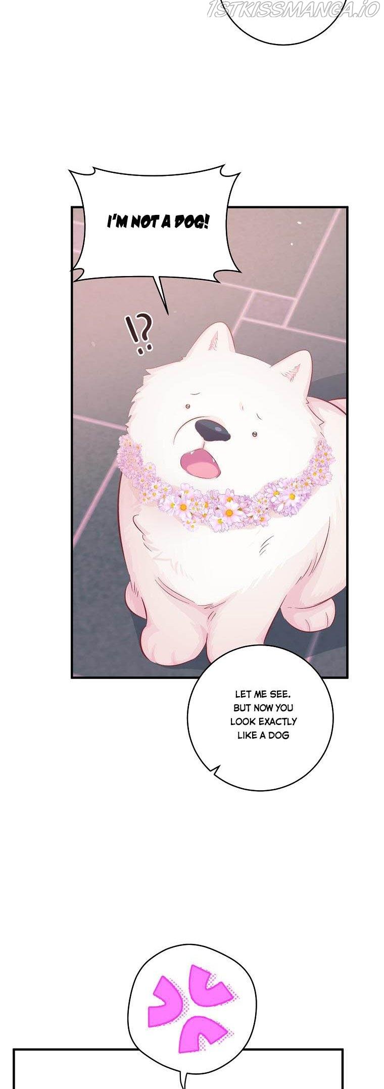 Just Hold My Hand Chapter 17 - page 22