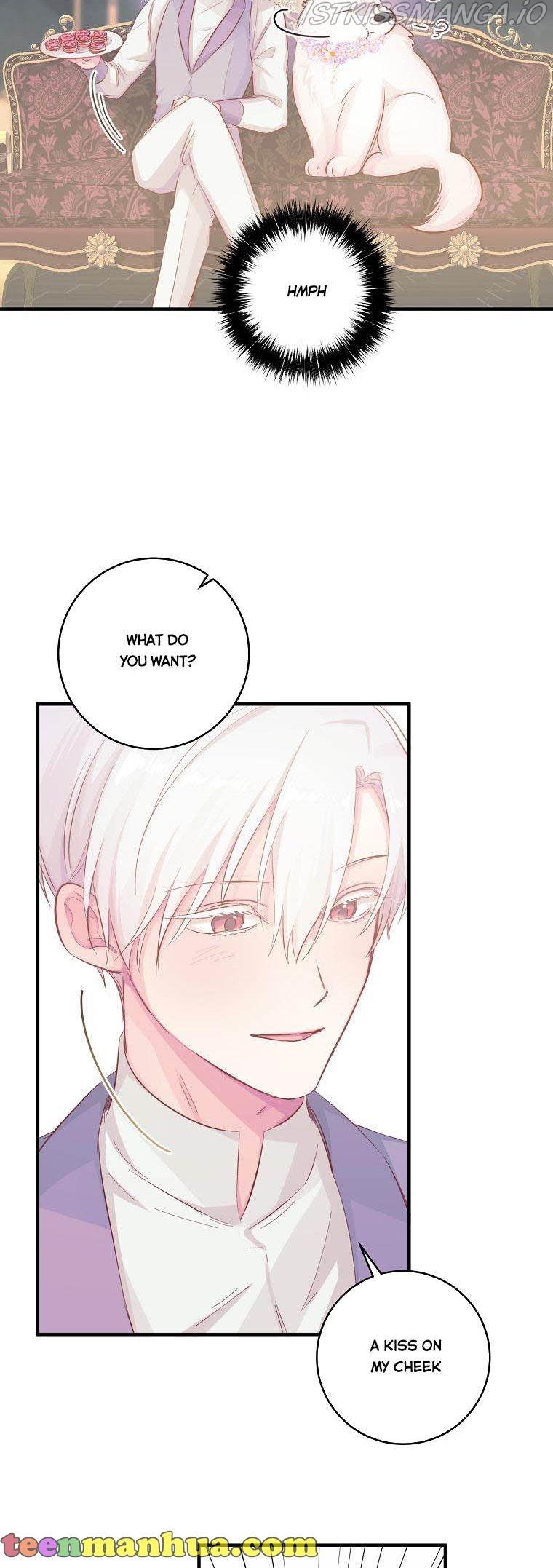Just Hold My Hand Chapter 17 - page 24
