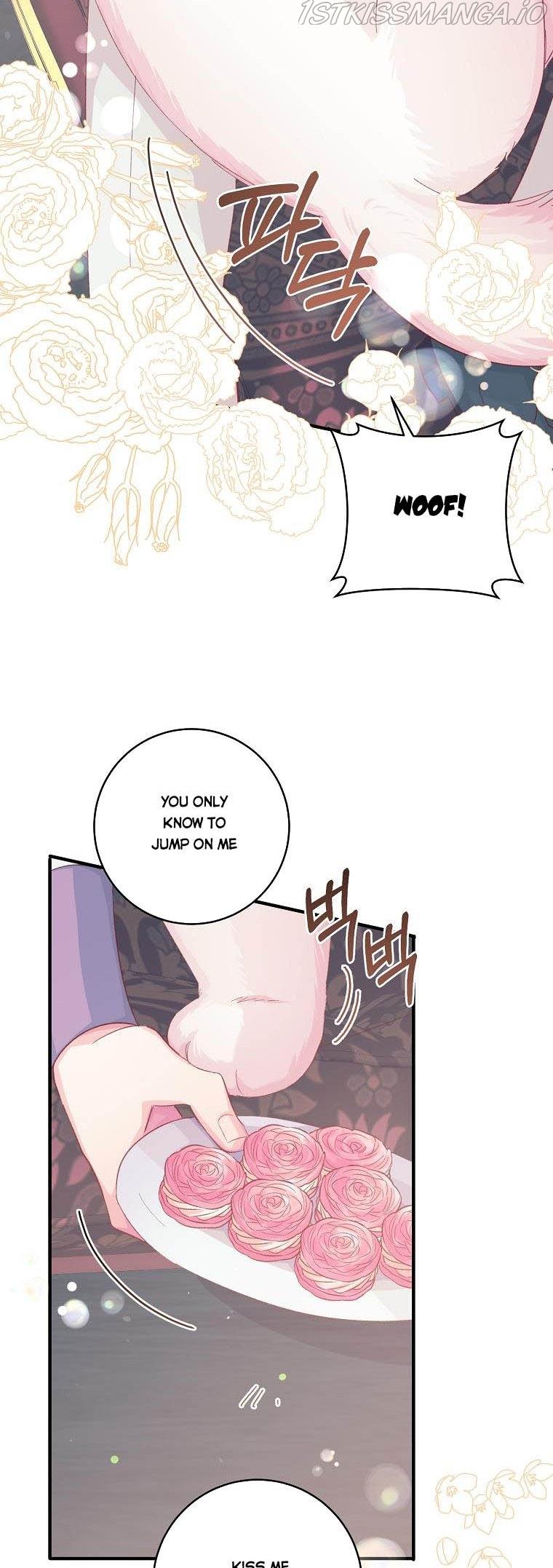 Just Hold My Hand Chapter 17 - page 26