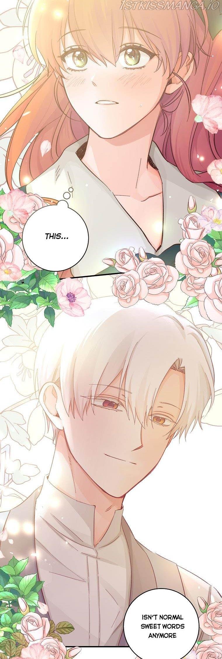 Just Hold My Hand Chapter 17 - page 34