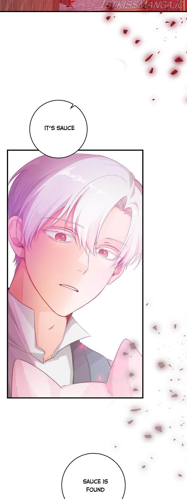 Just Hold My Hand Chapter 17 - page 41