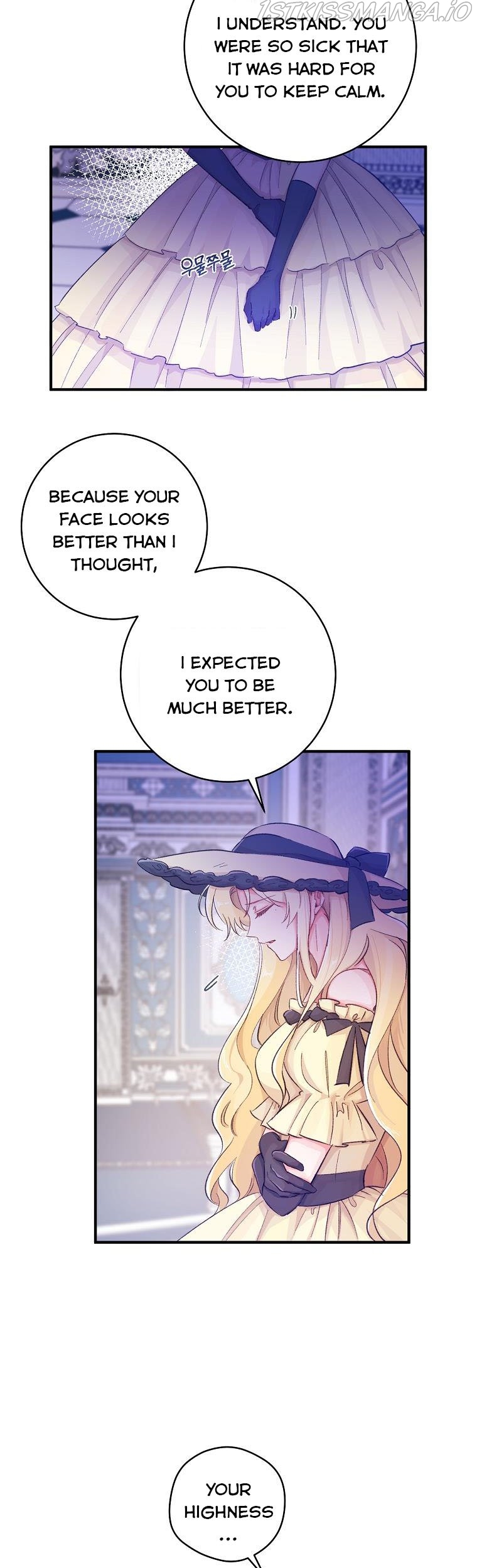 Just Hold My Hand Chapter 11 - page 18
