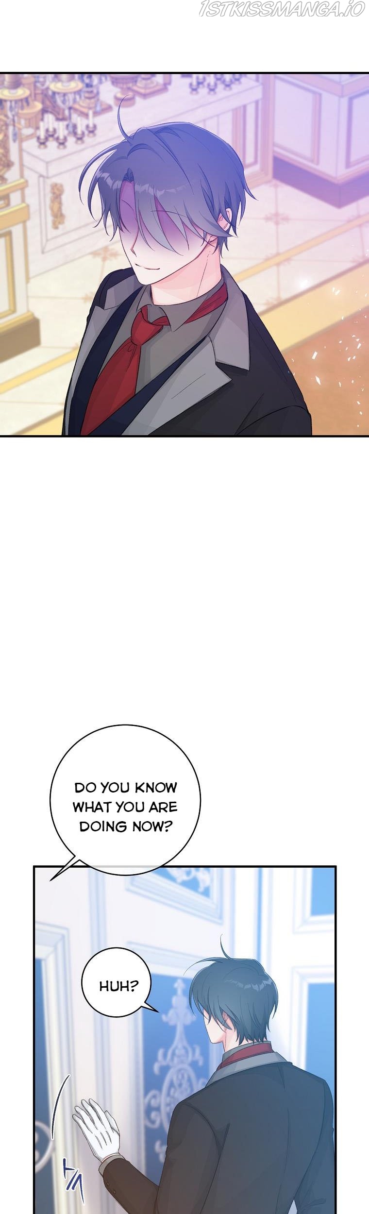 Just Hold My Hand Chapter 11 - page 25