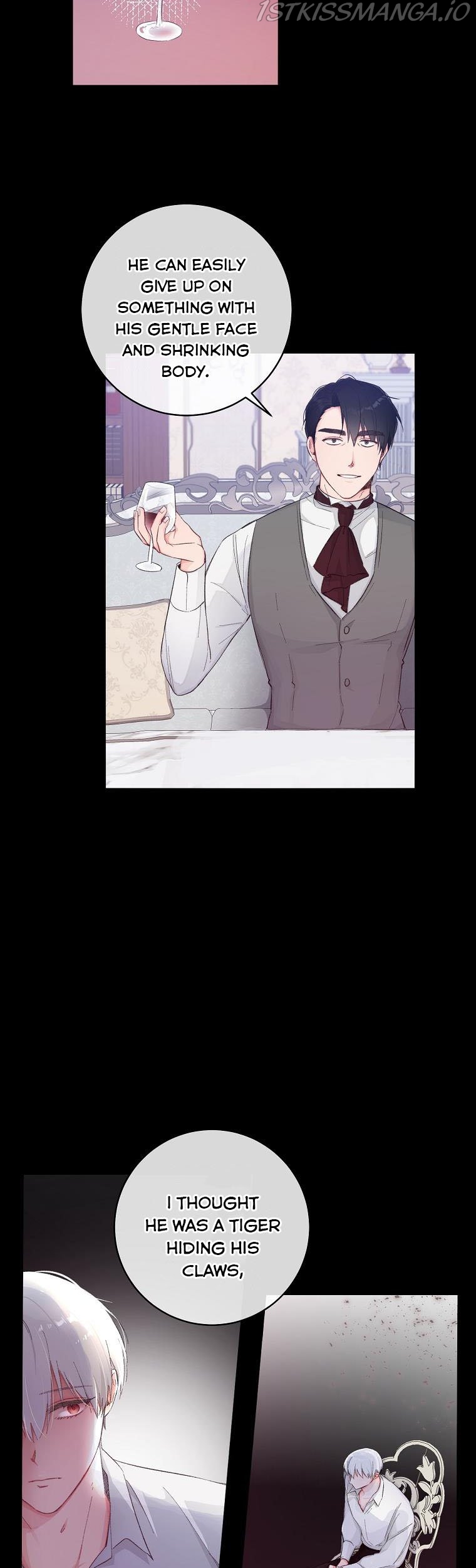 Just Hold My Hand Chapter 11 - page 3