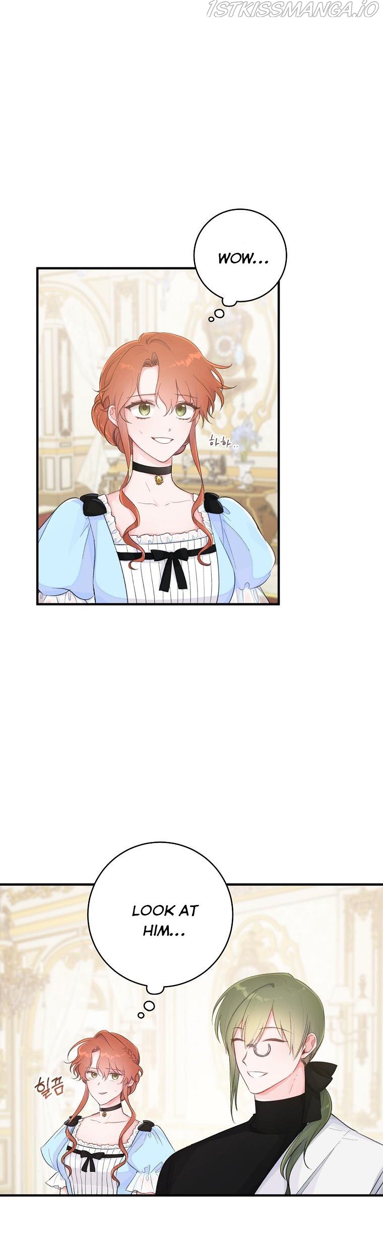 Just Hold My Hand Chapter 11 - page 33