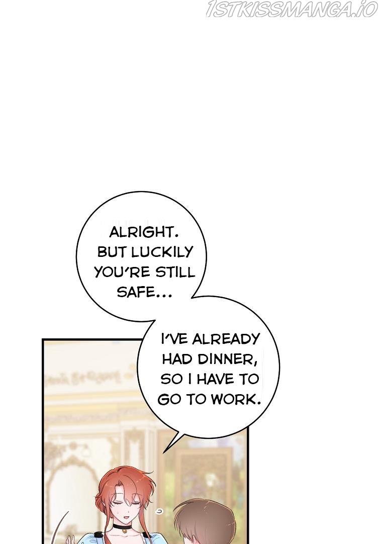 Just Hold My Hand Chapter 11 - page 34