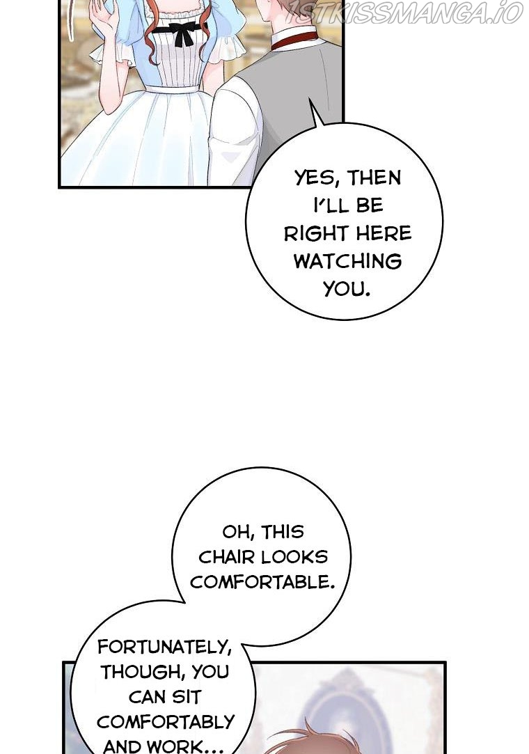 Just Hold My Hand Chapter 11 - page 35