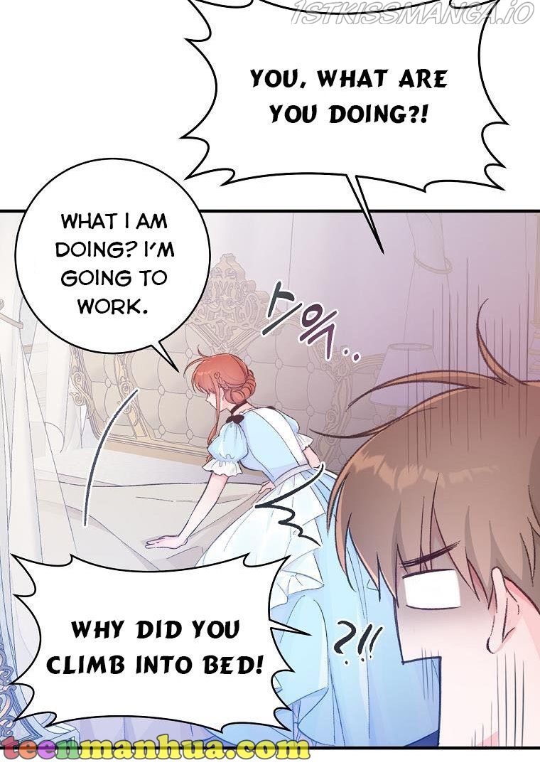 Just Hold My Hand Chapter 11 - page 37