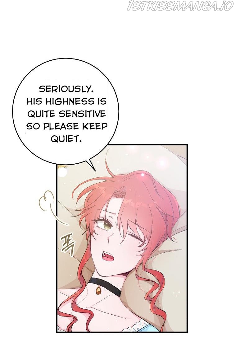 Just Hold My Hand Chapter 11 - page 38