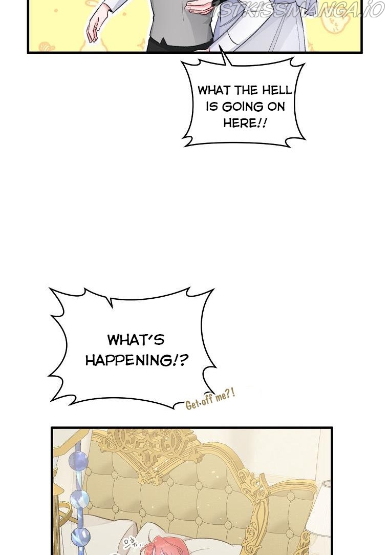 Just Hold My Hand Chapter 11 - page 40
