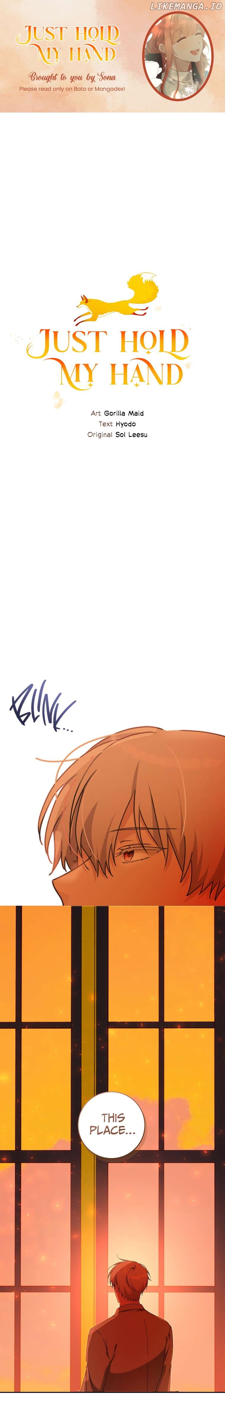 Just Hold My Hand Chapter 64 - page 1