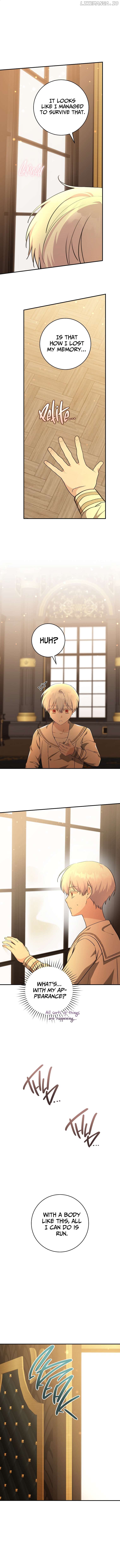 Just Hold My Hand Chapter 64 - page 10