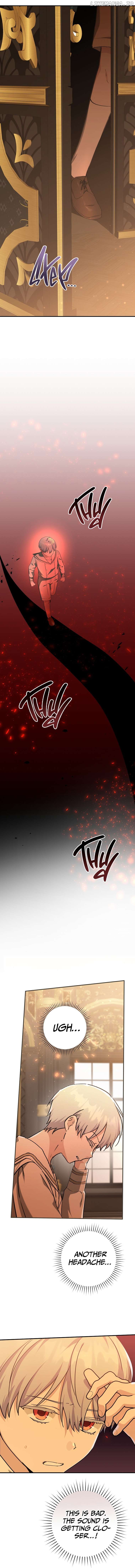 Just Hold My Hand Chapter 64 - page 11
