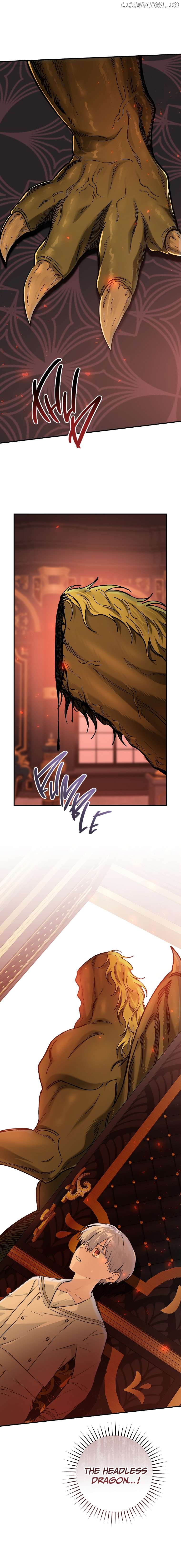 Just Hold My Hand Chapter 64 - page 12