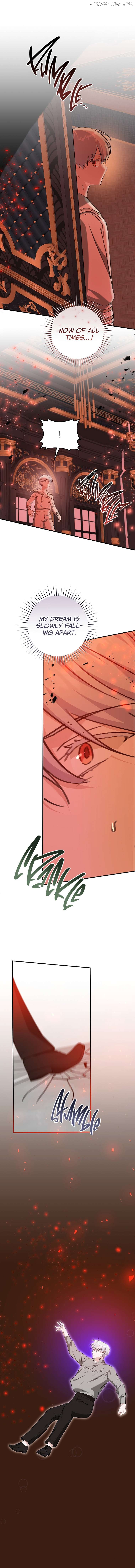 Just Hold My Hand Chapter 64 - page 13