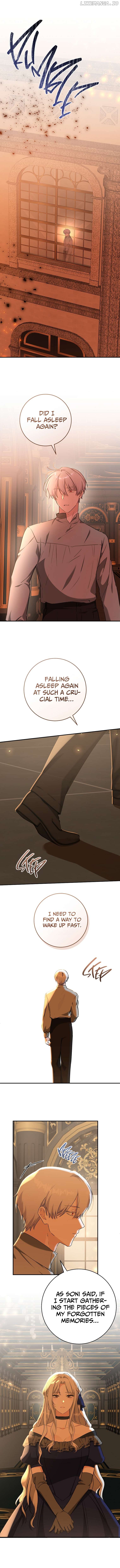 Just Hold My Hand Chapter 64 - page 2