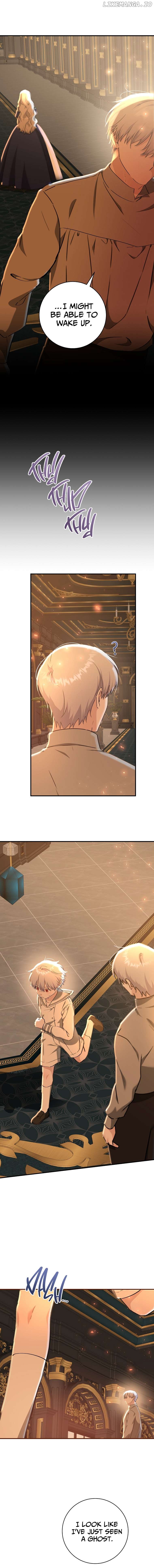Just Hold My Hand Chapter 64 - page 3