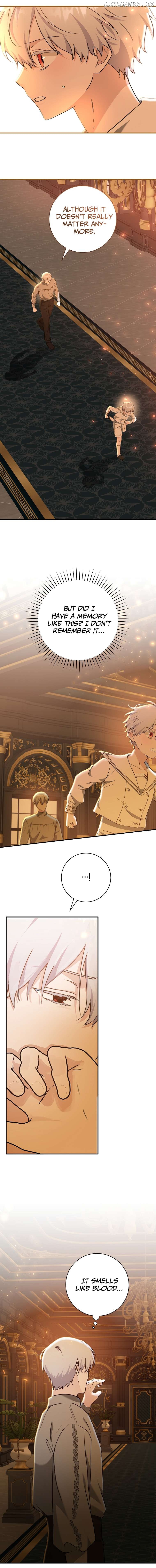 Just Hold My Hand Chapter 64 - page 4