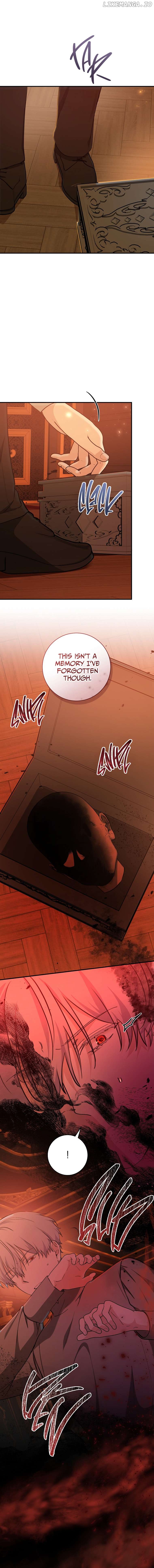 Just Hold My Hand Chapter 64 - page 5