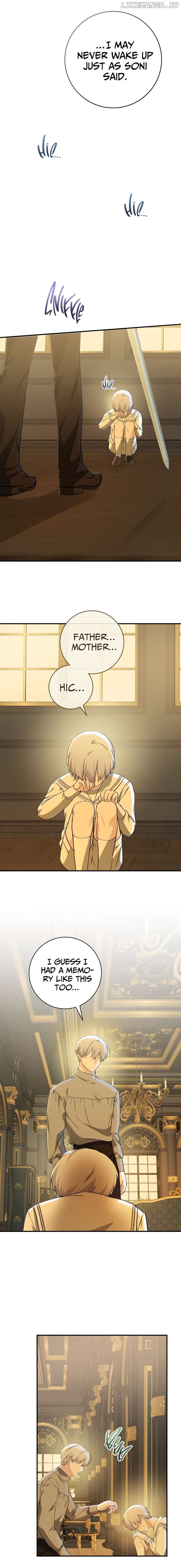 Just Hold My Hand Chapter 64 - page 7