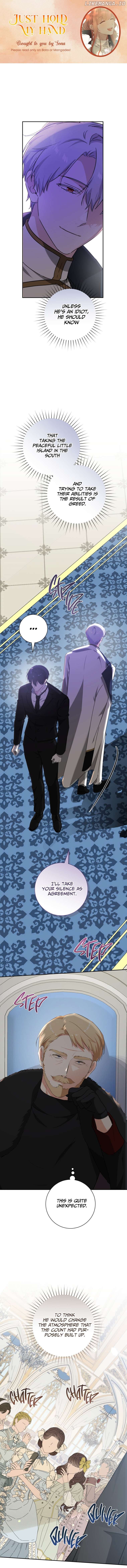 Just Hold My Hand Chapter 55 - page 1