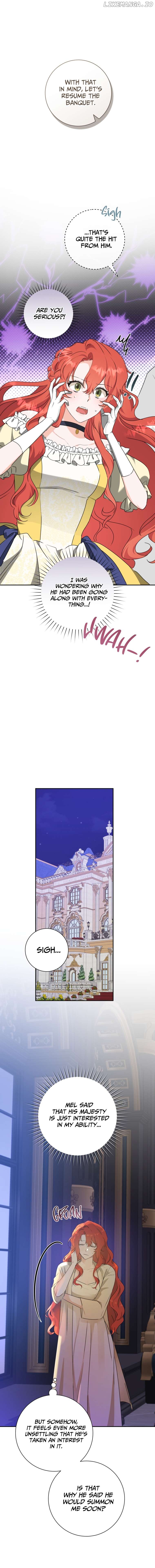 Just Hold My Hand Chapter 55 - page 10
